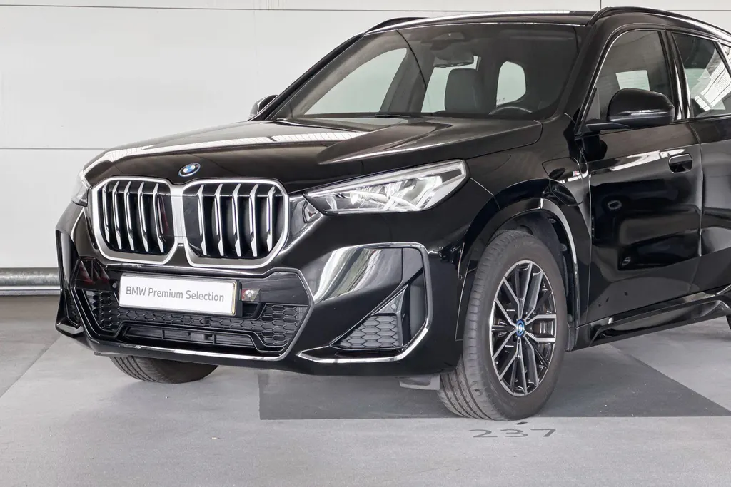 BMW X1 xDrive25e