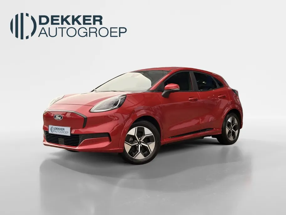 Ford Puma Gen-E 44 kWh DEMO I COMFORT PACK I WINTER PACK I APPLE CARPLAY / ANDROID AUTO I