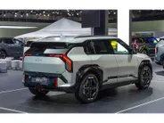 Kia EV3 GT AWD 81.4 kWh Launch control | Elektronisch adaptief onderstel met road-preview | 20' lichtmetalen GT-velgen