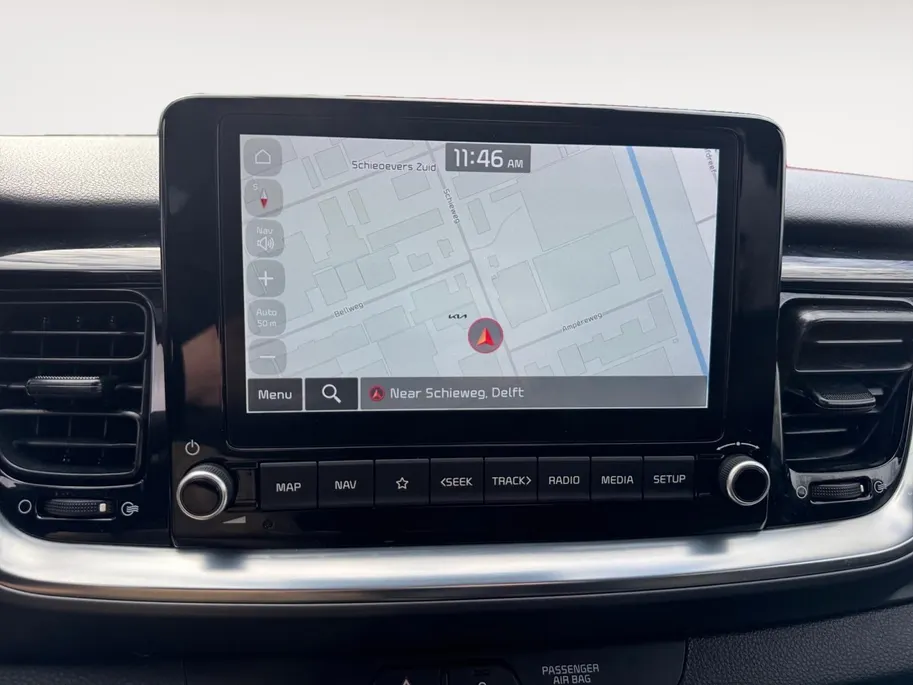 Kia Stonic 1.0 T-GDi MHEV DynamicPlusLine | Navi | Clima | Camera | Cruise Control | LM Velgen | Apple Carplay & Android Auto
