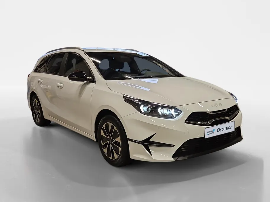 Kia Ceed Sportswagon 1.0 T-GDi Design Edition | Dodehoek Detectie | JBL | Cruise Control Adaptief | Carplay | Camera |
