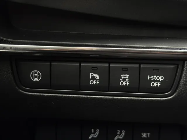 Mazda 3 2.0 SA-X Comfort Bose