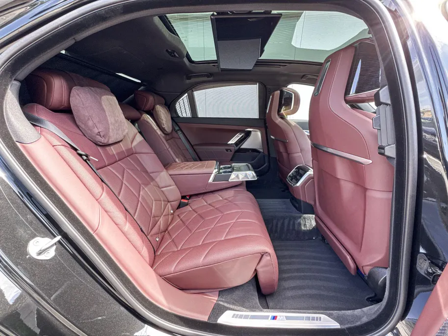 BMW 7 Serie 750e xDrive