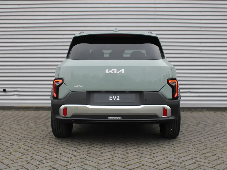 Kia EV2 Plus Advanced 61 kWh | Nieuw | Direct leverbaar | Actieradius tot 440 km (WLTP) | Tot € 3.000 inruilvoordeel bij aanschaf | 18% bijtelling |