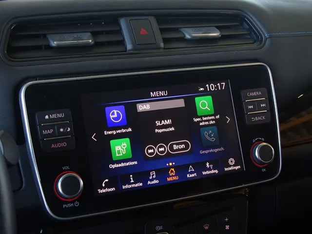 Nissan Leaf N-Connecta 39 kWh