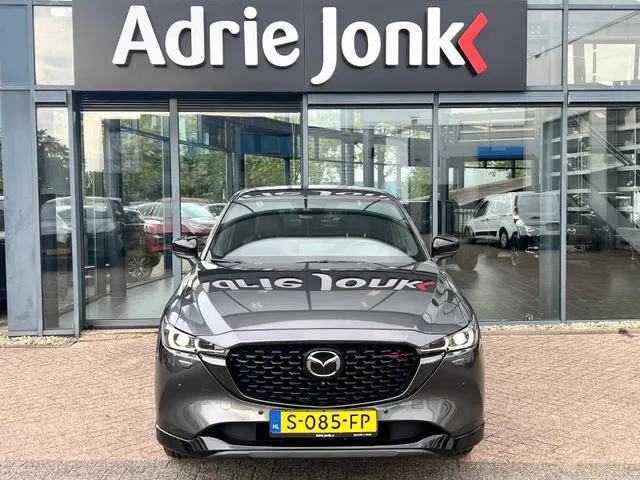 Mazda CX-5 2.0 SkyActiv-G 165 Homura Limited AUTOMAAT | TREKHAAK | 360gr CAMERA | ADAPTIVE CRUISE | NED.AUTO | 1e EIGENAAR | 6 JAAR GARANTIE |