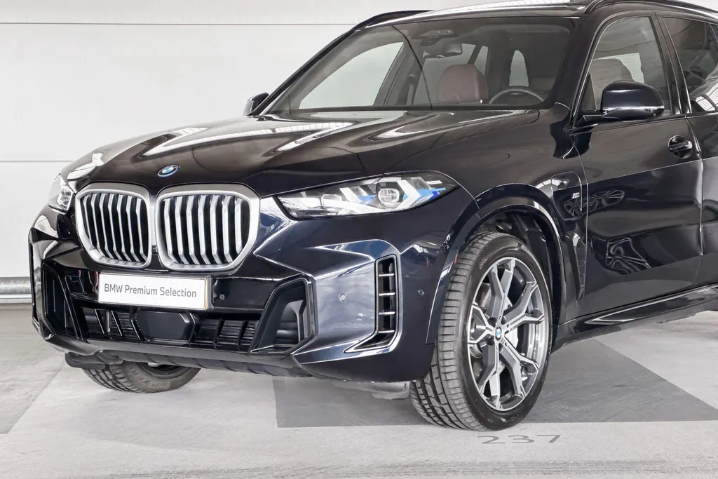 BMW X5 xDrive50e