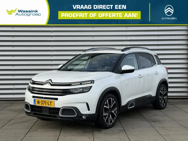 Citroën C5 Aircross
