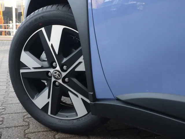 Toyota Aygo X Hybrid 115 pulse | V+A Parkeersensoren | Apple/Anrdoid Carplay |