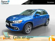 Mitsubishi ASX 1.6 Cleartec Connect Pro | TREKHAAK | NAVI | CRUISE | CAMERA | CLIMATE | LICHT & REGEN SENSOR |