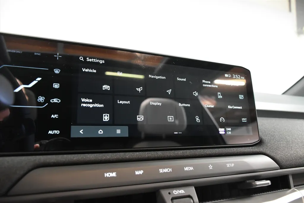 Kia EV3 81,4 kWh 204pk GT-Line NIEUW