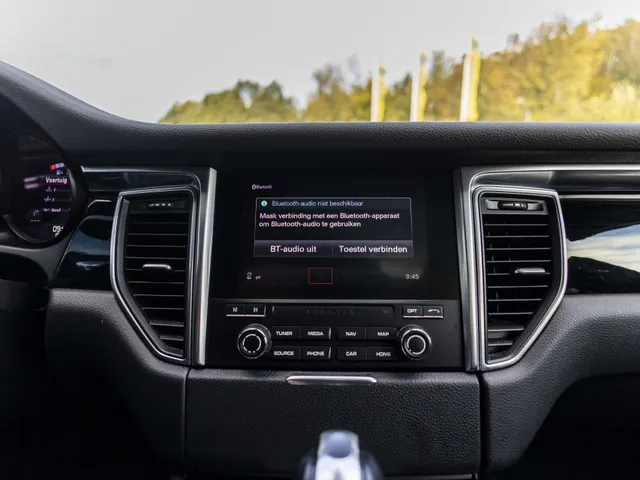 Porsche Macan NL geleverd 2.0