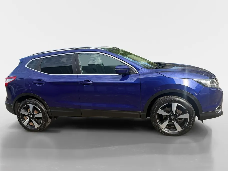 Nissan QASHQAI 1.2 N-Connecta | 1E EIGENAAR | DEALER ONDERHOUDEN | PANO DAK | DEALER ONDERHOUDEN | NAV | TELEFOON |