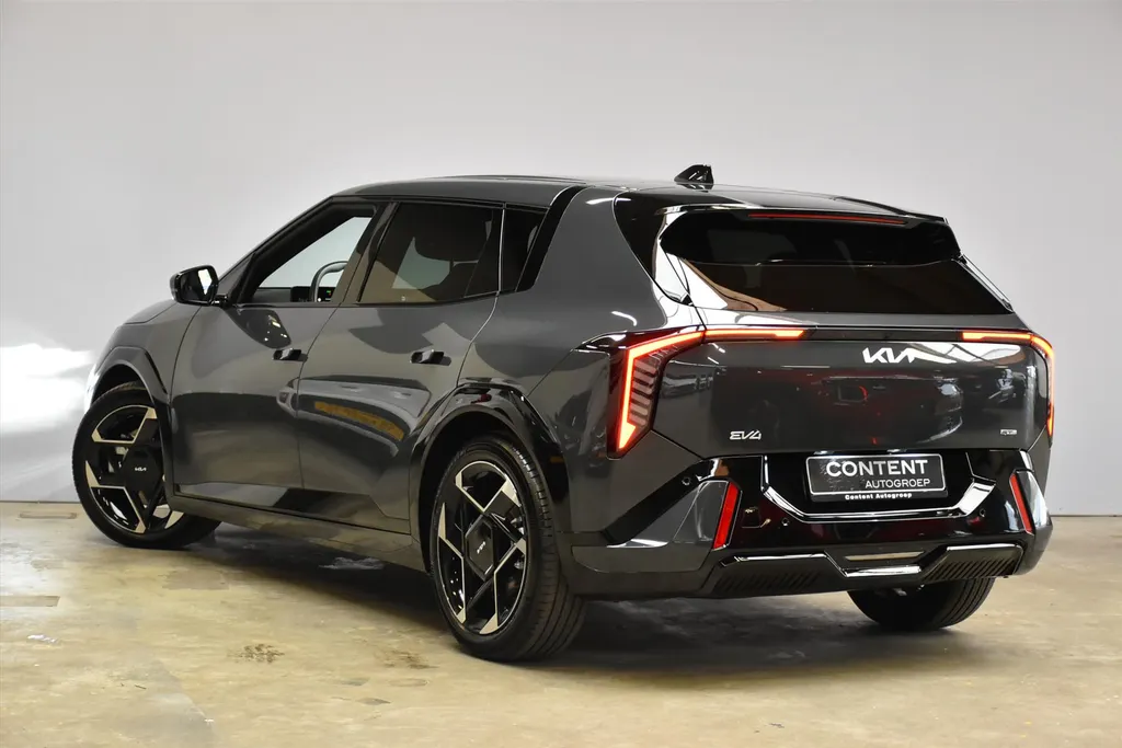 Kia EV4 81,4 kWh 204PK GT-Line Business Edition NIEUW VOORRAADACTIE DIRECT LEVERBAAR