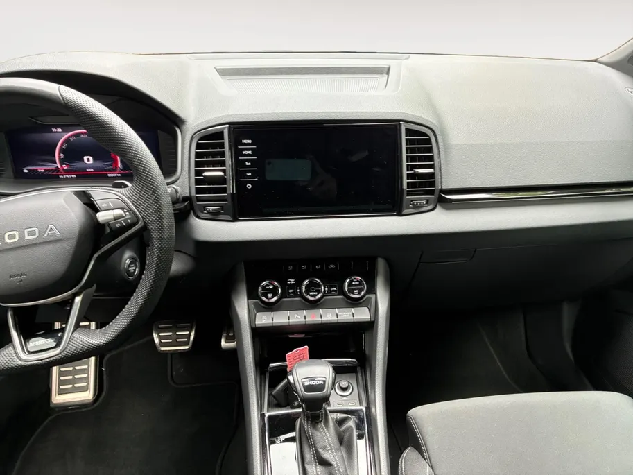 Škoda Karoq 1.5 TSI ACT Sportline Business