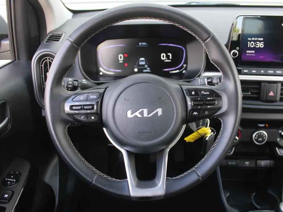 Kia Picanto 1.0 DPI DynamicLine | BTW Auto | Navi | Cruise | Camera | Airco | Apple Carplay/Android Auto |
