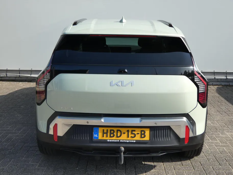 Kia EV3 58,3 kWh 204pk Plus
