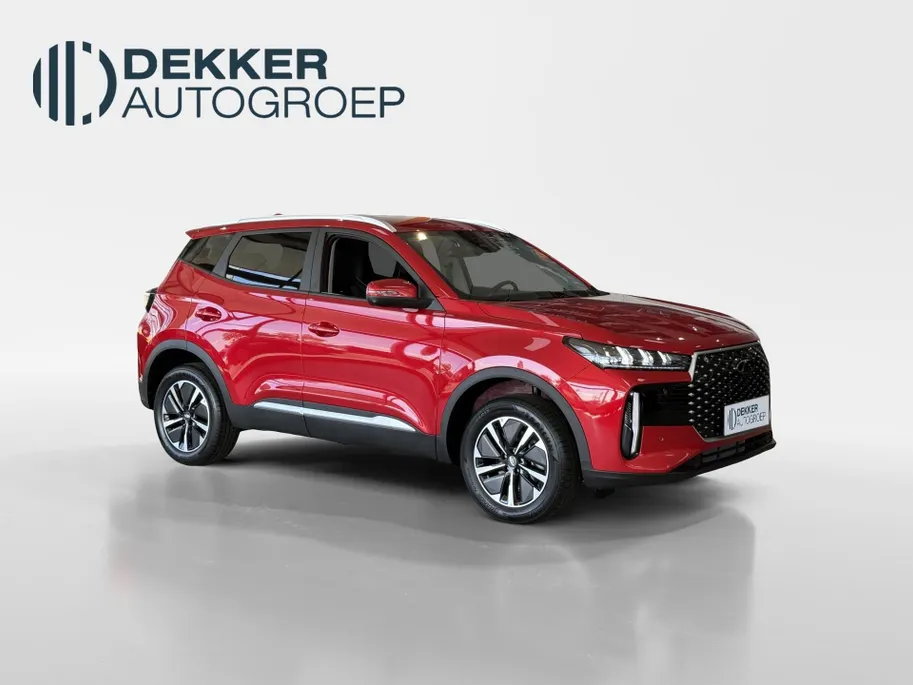 Chery TIGGO 4 Unique | 360° Camera | Stoelverwarming