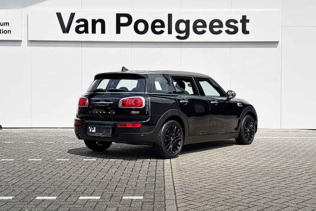 MINI Clubman Cooper