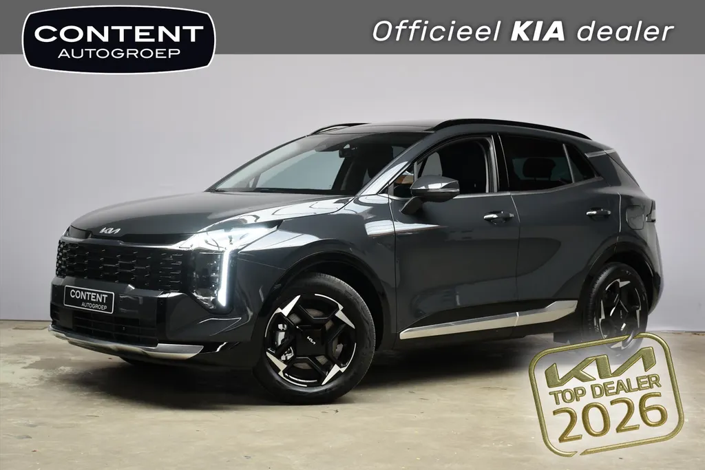 Kia Sportage 1.6 T-GDi 239pk Hybrid AT6 DynamicPlusLine