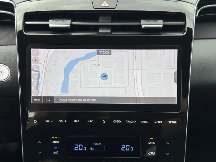 Hyundai Tucson 1.6 T-GDI HEV Comfort Smart