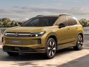Volkswagen ID. Tiguan Life 77 kWh accu 286 PK · Achterklep elektrisch incl. 'Easy Open & Close' · Trekhaak, elektrisch uitklapbaar