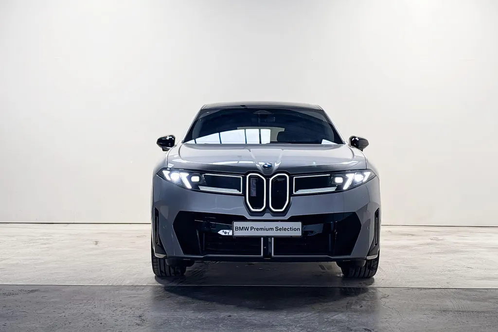BMW iX3 40 eDrive Innovation Pack M Sportpakket Pro