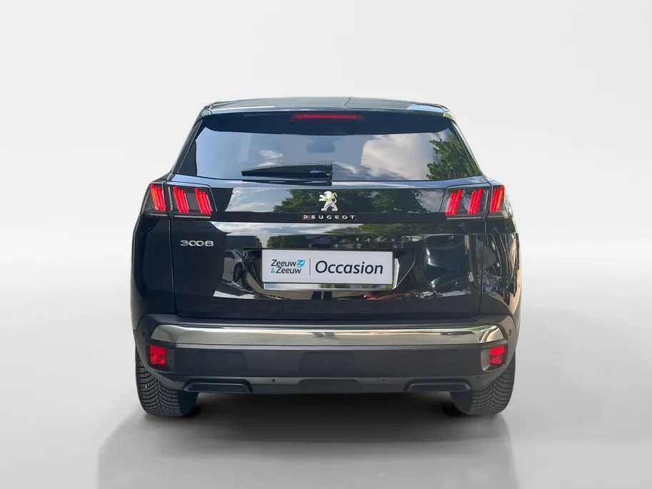 Peugeot 3008 1.2 PureTech Allure Pack | Navigatie | Carplay | Parkeercamera