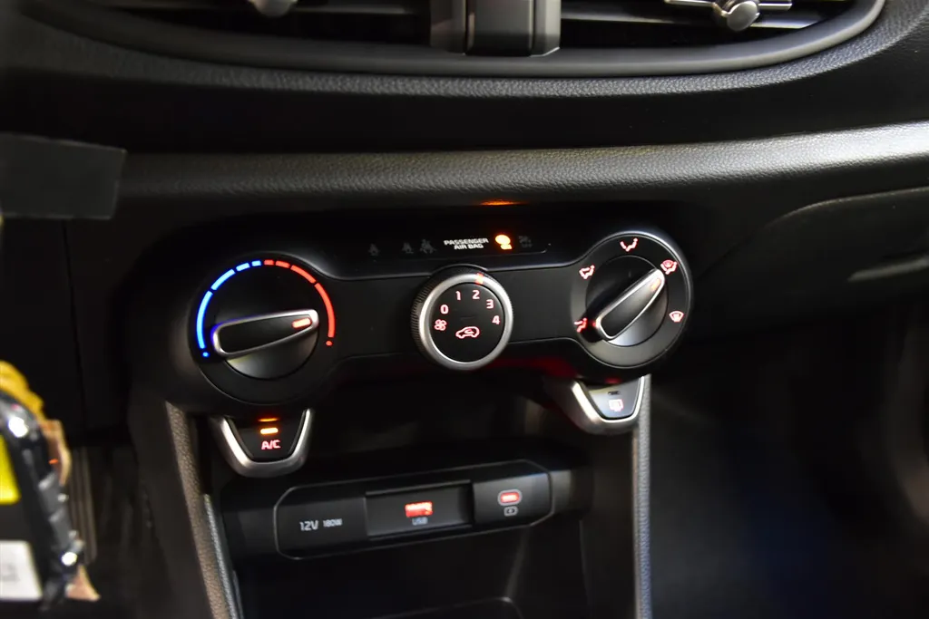 Kia Picanto 1.0 DPi 68pk 4-zits DynamicLine