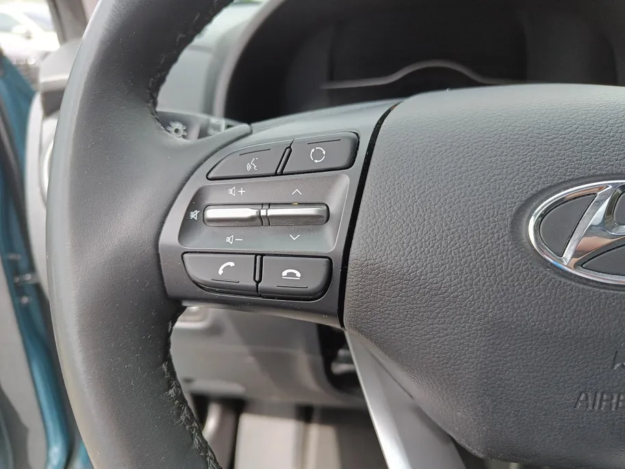 Hyundai Kona EV Fashion 64 kWh |