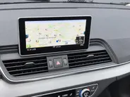 Audi Q5 55 TFSIe 270kW/367PK quattro S Line Competition · Luchtvering · Panoramadak · Leder · Camera · Apple/Android Car Play · Elektrische stoelverstelling · Stoel & Stuurwielverwarming · Adaptive Cruise Control ·