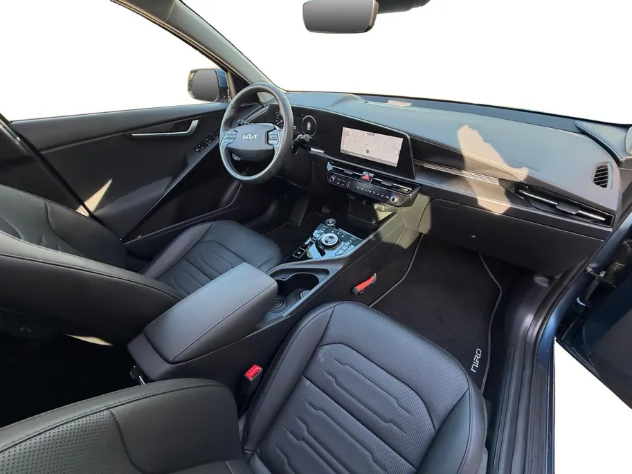 Kia Niro 1.6 GDi Hybrid DynamicPlusLine | 1E EIGENAAR | CAMERA | NAVI | APPLE CARPLAY/ ANDROID AUTO | SCHUIF / KANTELDAK | ETC...
