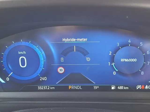 Ford Puma 1.0 EcoBoost Hybrid Titanium X NL-auto | rijklaarprijs !!