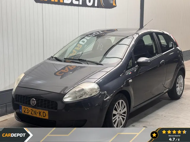 Fiat Grande Punto