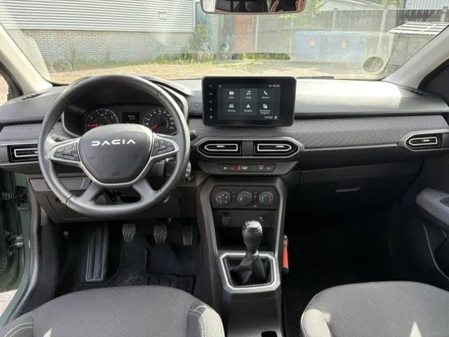 Dacia Jogger 1.0 TCe 110 PK Expression 7 persoons | 7 persoons | Pack assist | NAV | Camera achter | handsfree starten en openen |