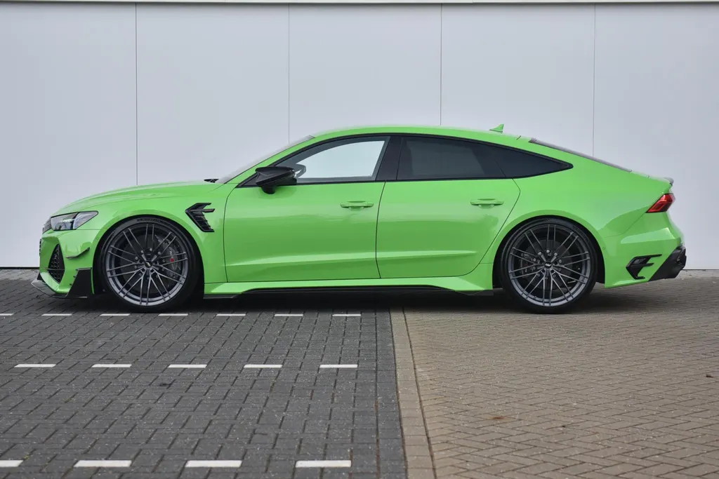Audi RS7 C8 1/125 ABT