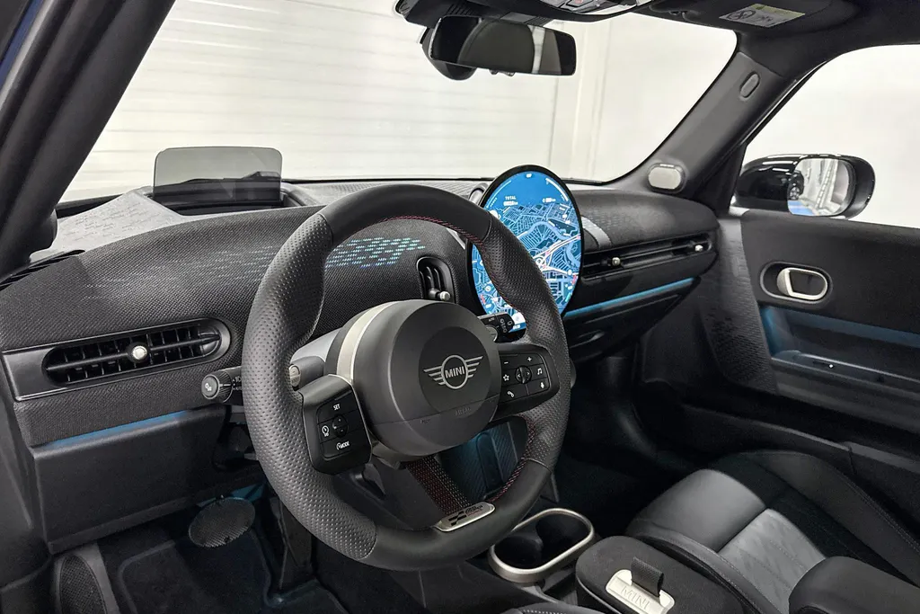 MINI Cooper 5-deurs Cooper S John Cooper Works XL