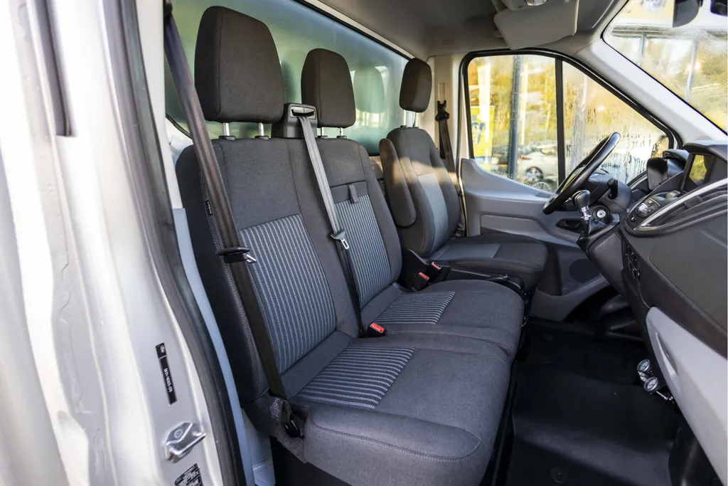 Ford Transit 350 2.0 TDCI L4H1 Trend EX.BTW Gesloten laadbak