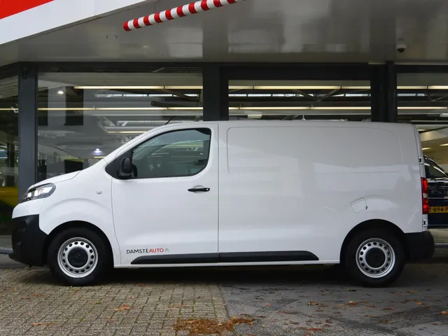 Citroën Jumpy M 2.0 BlueHDi 145pk Club