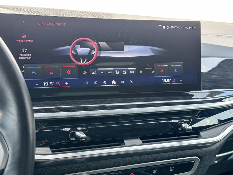 BMW X7 M60i xDrive