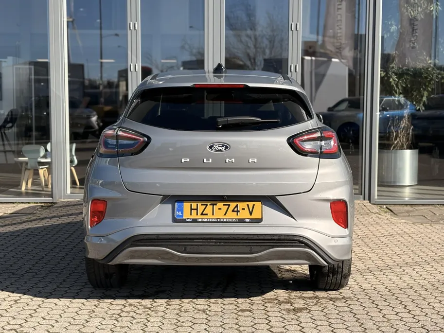 Ford Puma Gen-E Premium 44 kWh DEMO I DRIVER ASSISTANCE PACK I WINTER PACK I MATRIX LED-KOPLAMPEN I APPLE CARPLAY / ANDROID AUTO I