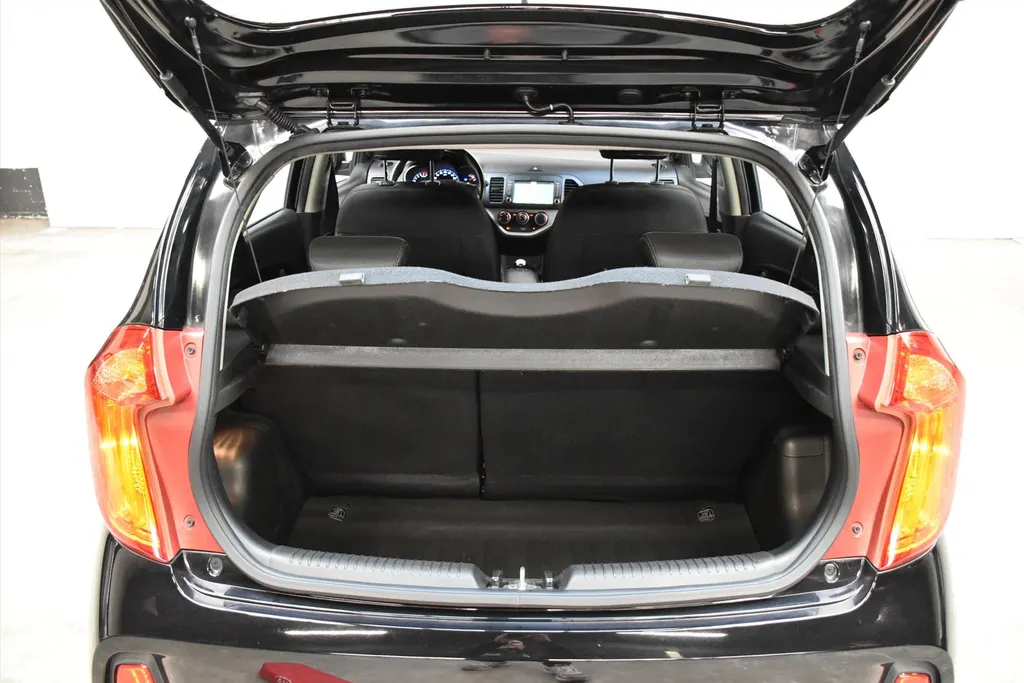 Kia Picanto 1.0 CVVT 66 PK 5D ComfortPlusLine Navigator