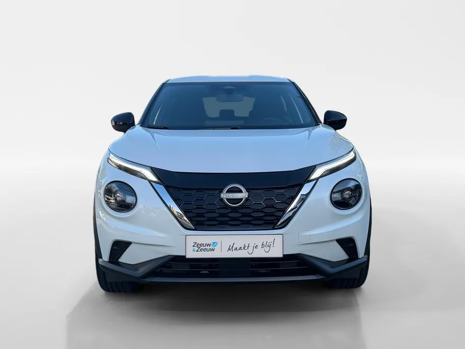 Nissan Juke 1.6 Hybrid N-Connecta | NIEUW MODELJAAR | 4000 EURO KORTING | DIRECT RIJDEN |