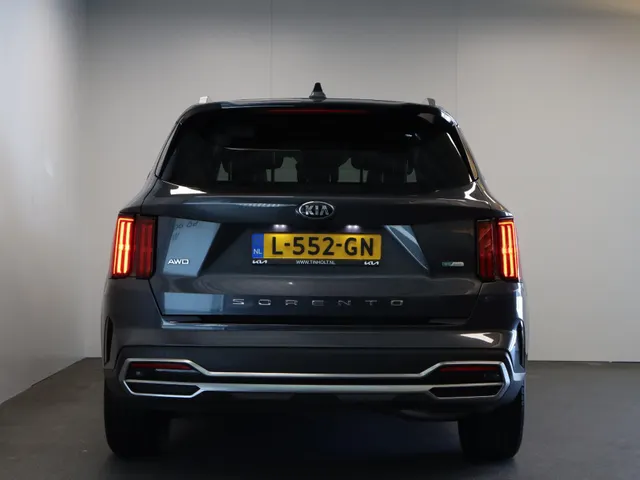 Kia Sorento 1.6 T-GDI Plug-in Hybrid 4WD DynamicPlusLine 7p.