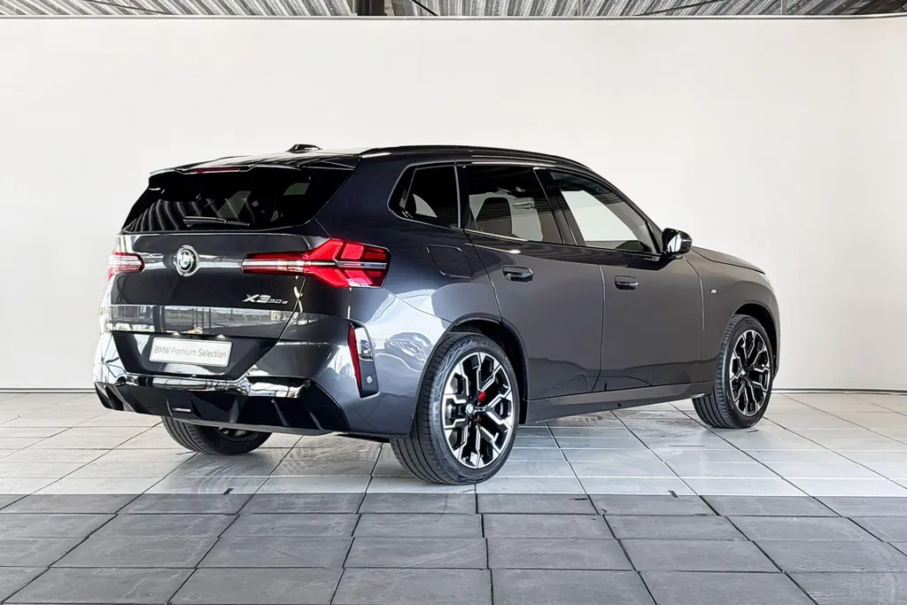 BMW X3 30e xDrive