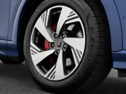 Audi Q6 e-tron Sportback S edition performance 100 kWh 306pk · SOH 97,5% · Panoramadak · 360 Camera · Wegklapbare Trekhaak · Bang & Olufsen · Leder · Warmtepomp · Head-Up · 20'' Inch · Garantie t/m 17-09-2030 of 100.000km