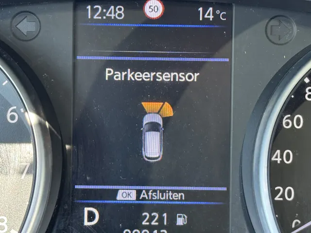 Nissan QASHQAI Automaat 1.3 DIG-T Tekna