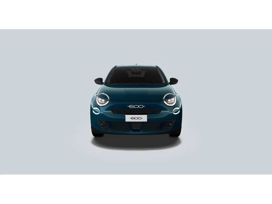 Fiat 600 Urban Automaat