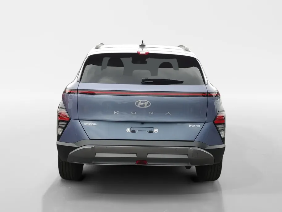 Hyundai Kona 1.6 GDI HEV Premium | €6000,- ACTIE KORTING | DIVERSE KLEUREN LEVERBAAR |