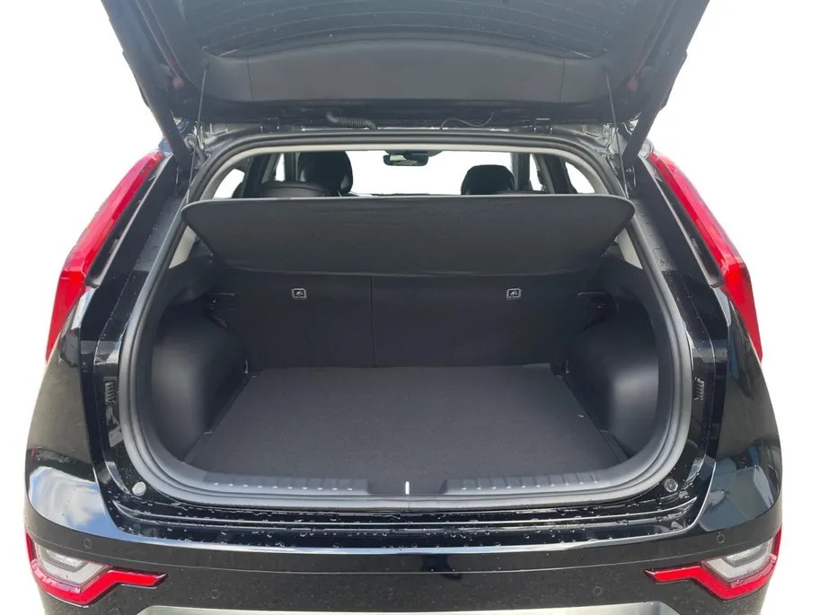 Kia Niro 1.6 GDi Hybrid DynamicPlusLine | Navigatie | Climate control | Leren bekleding | Stoel +Stuur verwarming | Elektrische achterklep